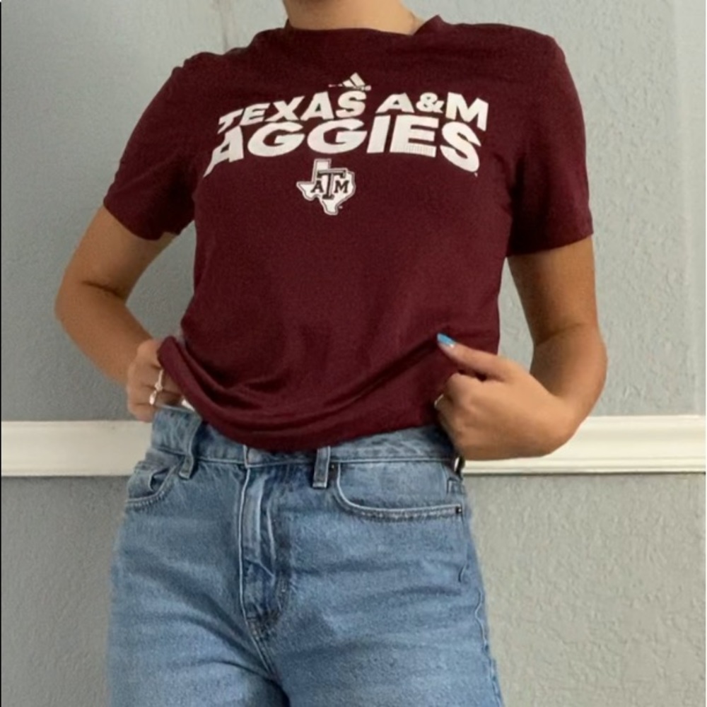 A&M TEE - Picture 4 of 5